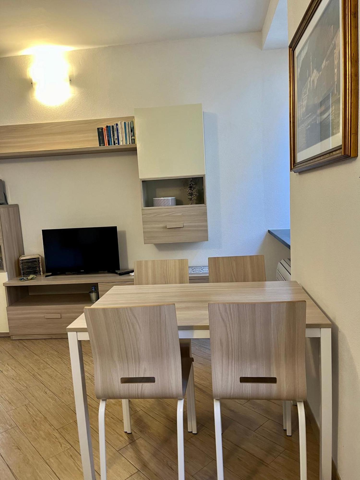 Vicolo Corto Casa Sissi Apartment Рапало Екстериор снимка