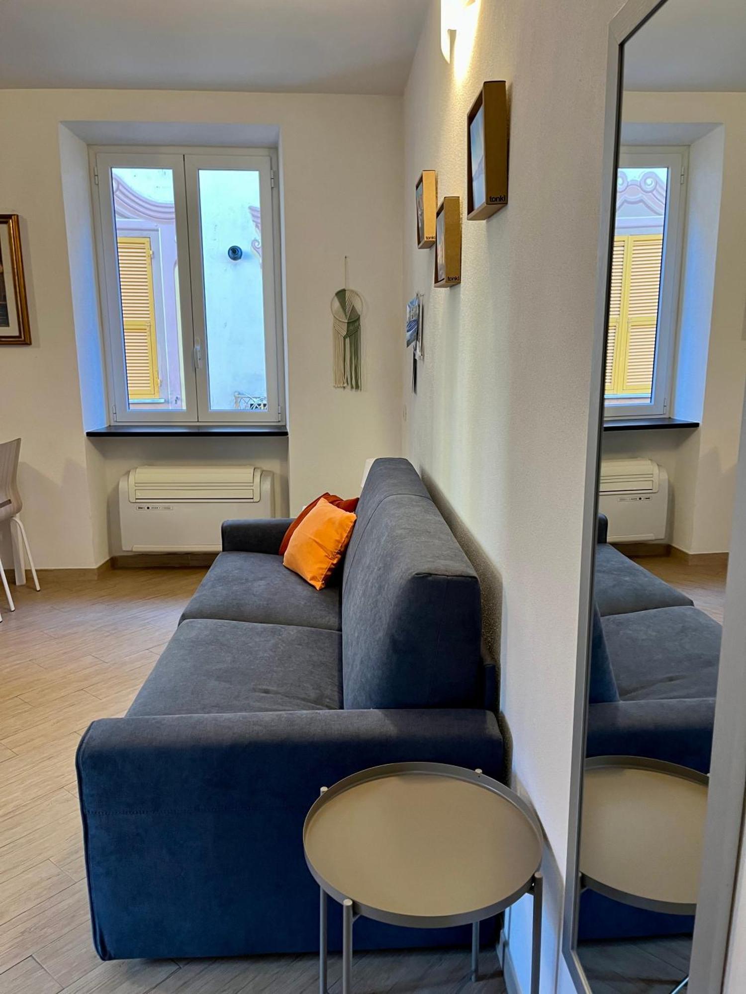Vicolo Corto Casa Sissi Apartment Рапало Екстериор снимка